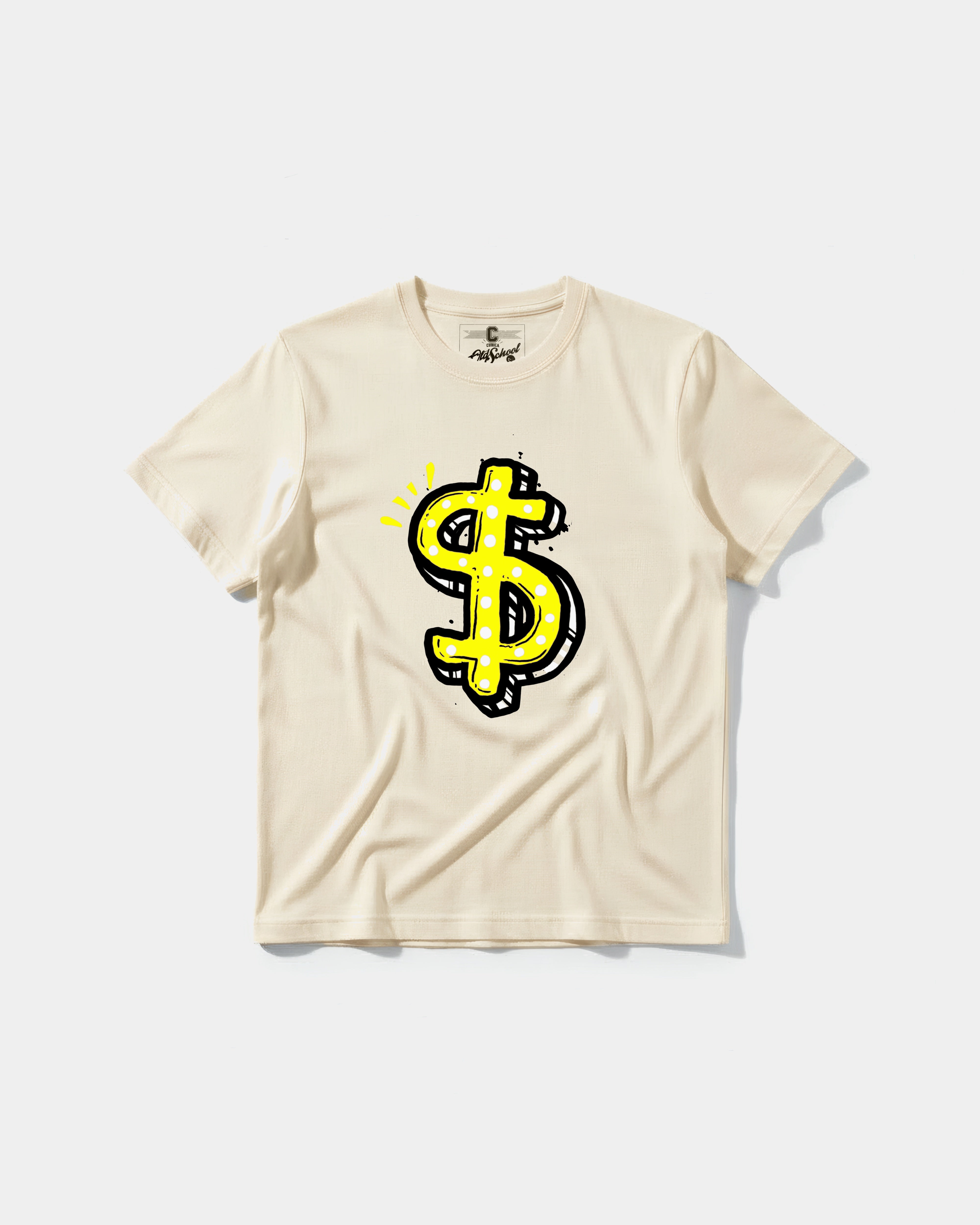Beige / S