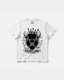 Camiseta Sacred Lunge Big Front Regular Basic Blanco