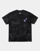 Camiseta Mas Vale Que Corras Pocket Front Oversize Acid Negro