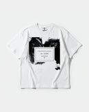 Camiseta Freedom Of Choice Big Front Oversize Basic Blanco