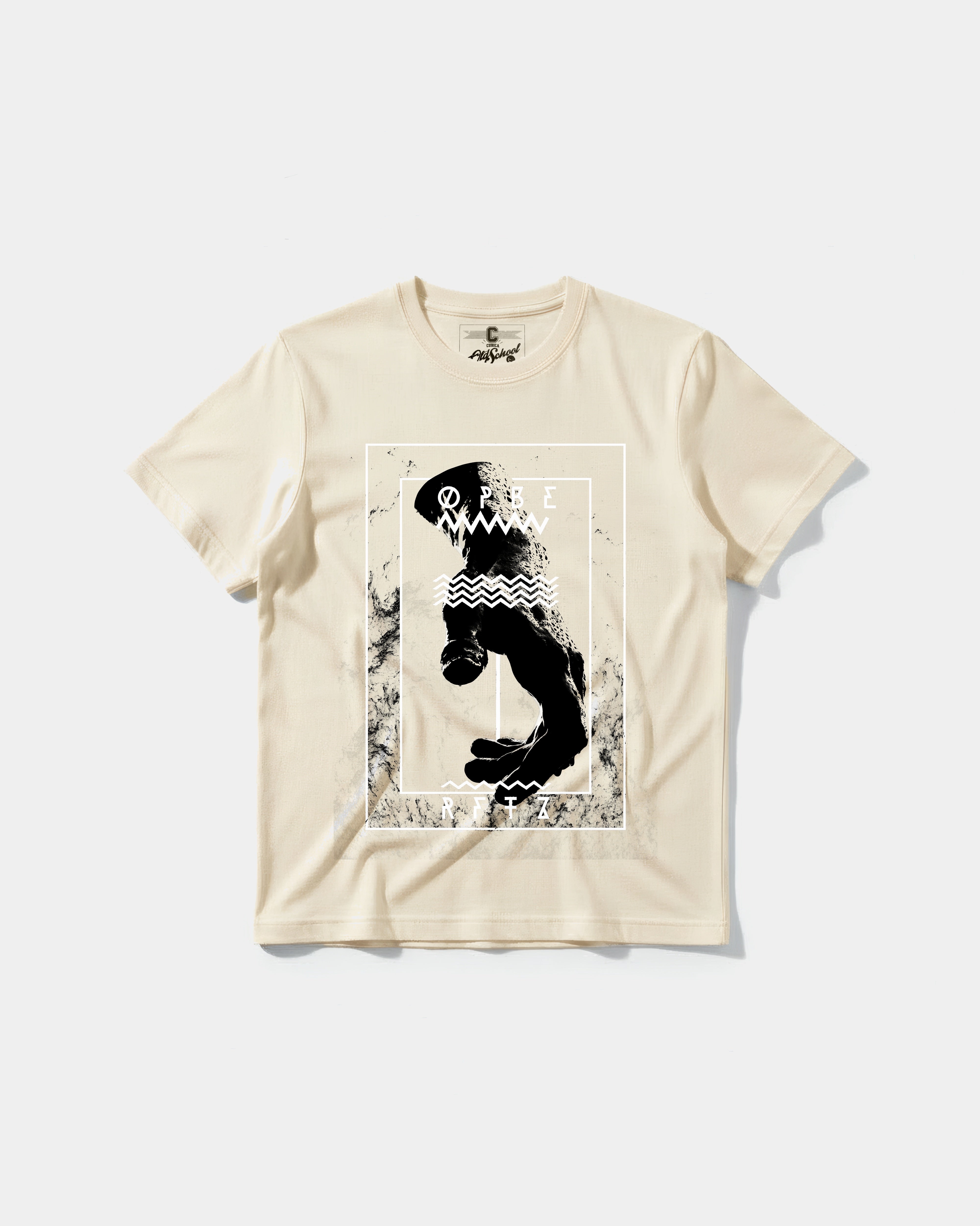 Beige / S