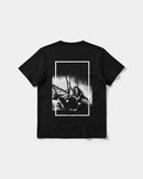 Camiseta Physical Strength Big Back Regular Basic Negro