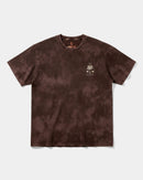 Camiseta Forceful Pocket Front Oversize Acid Marron