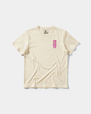 Camiseta Tokio 2050 Pocket Regular Basic Beige