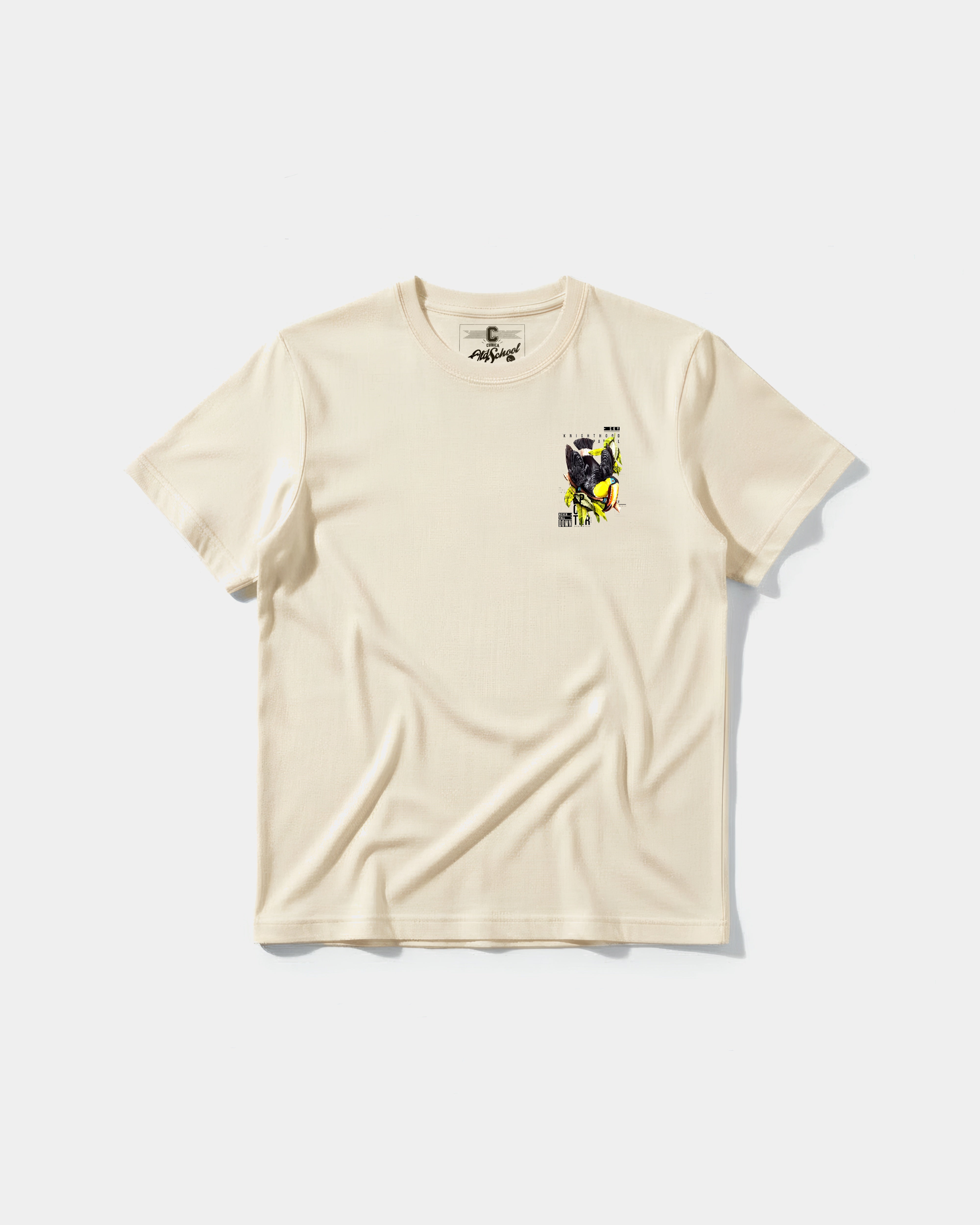 Beige / S