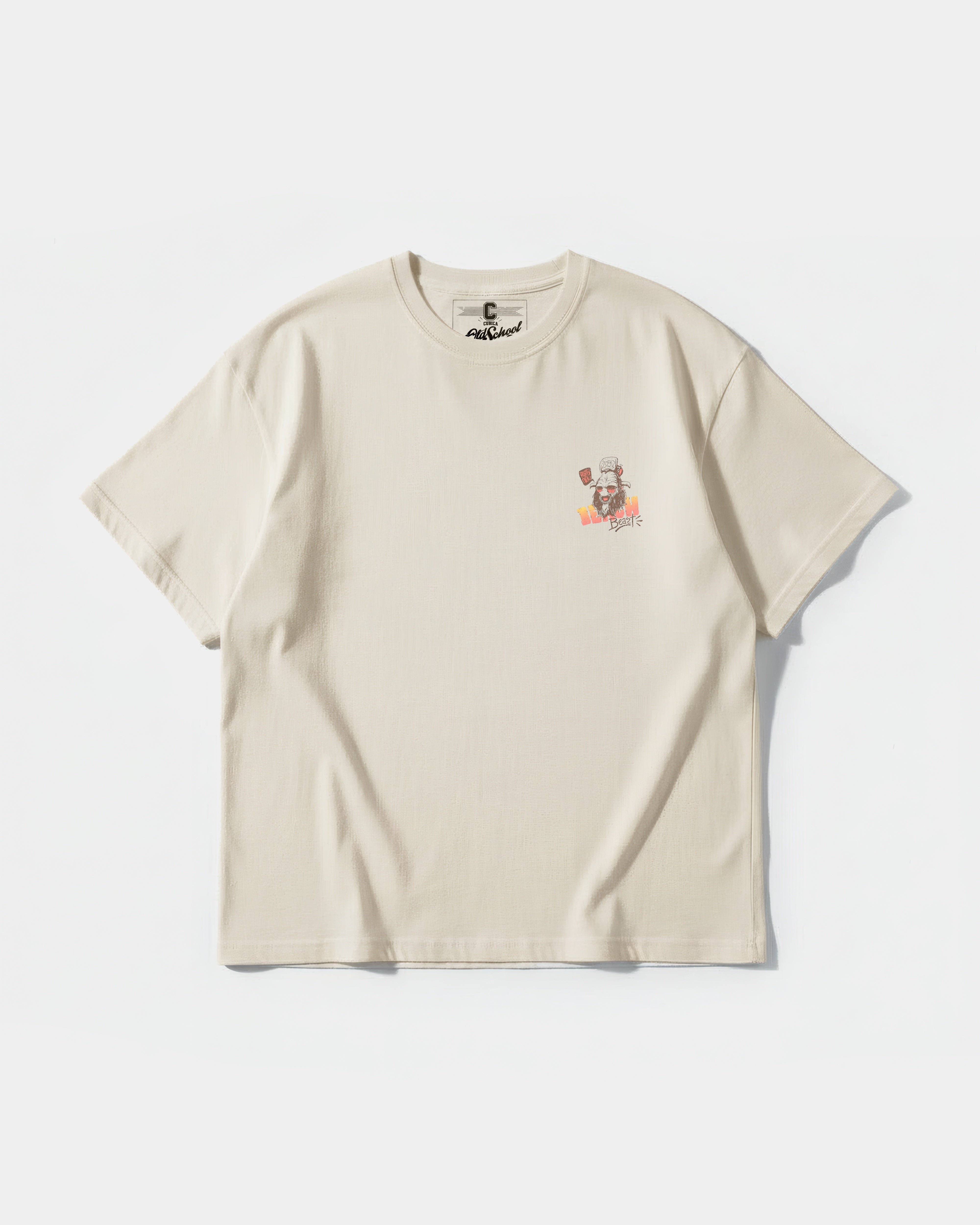 Beige / S