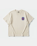 Camiseta Stormtrooper America Pocket Front Oversize Basic Beige