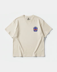 Camiseta Stormtrooper America Pocket Front Oversize Basic Beige