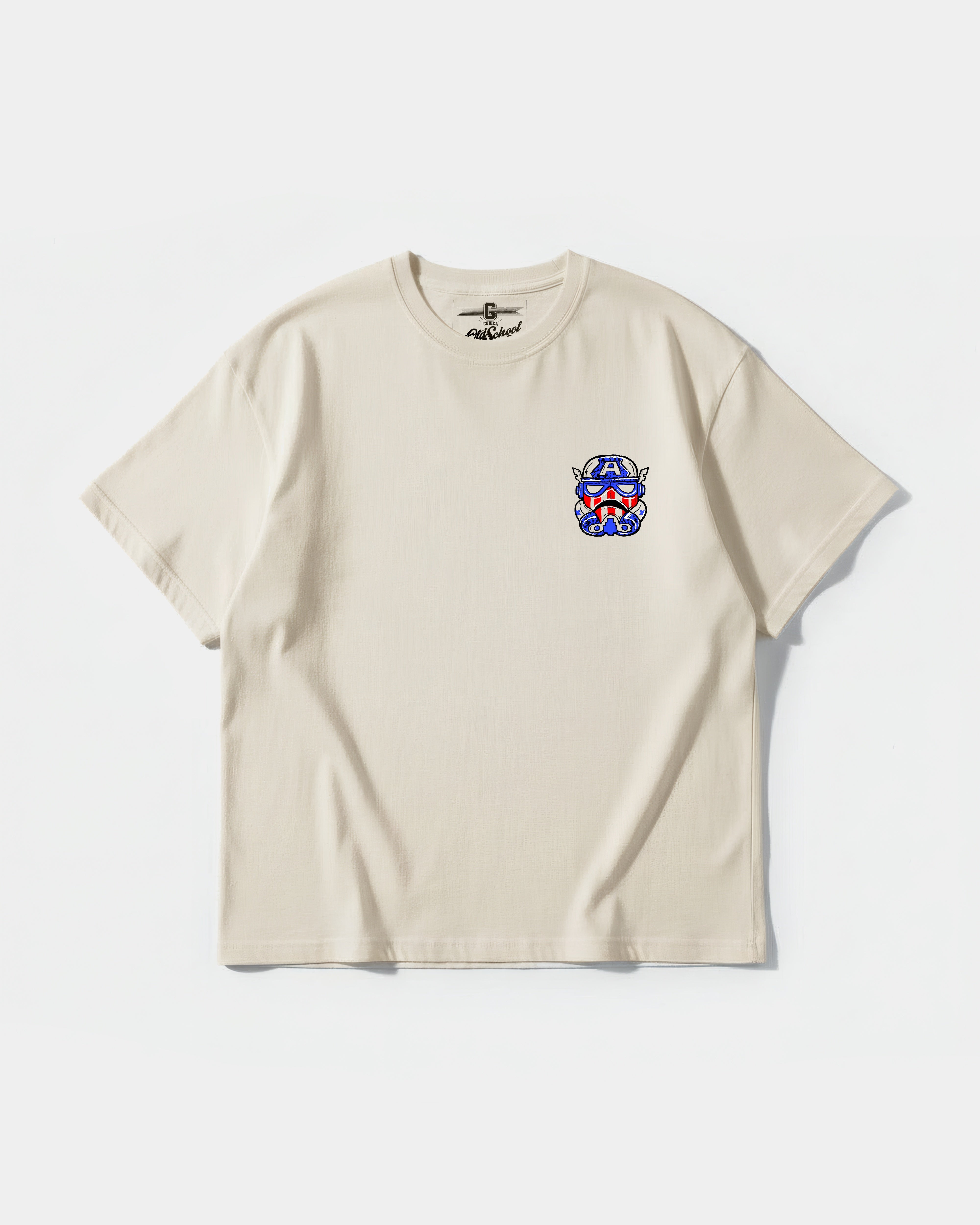 Beige / S