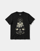 Camiseta Forceful Big Front Regular Basic Negro