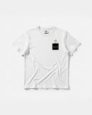 Camiseta Freedom Ufo Pocket Front Regular Basic Blanco