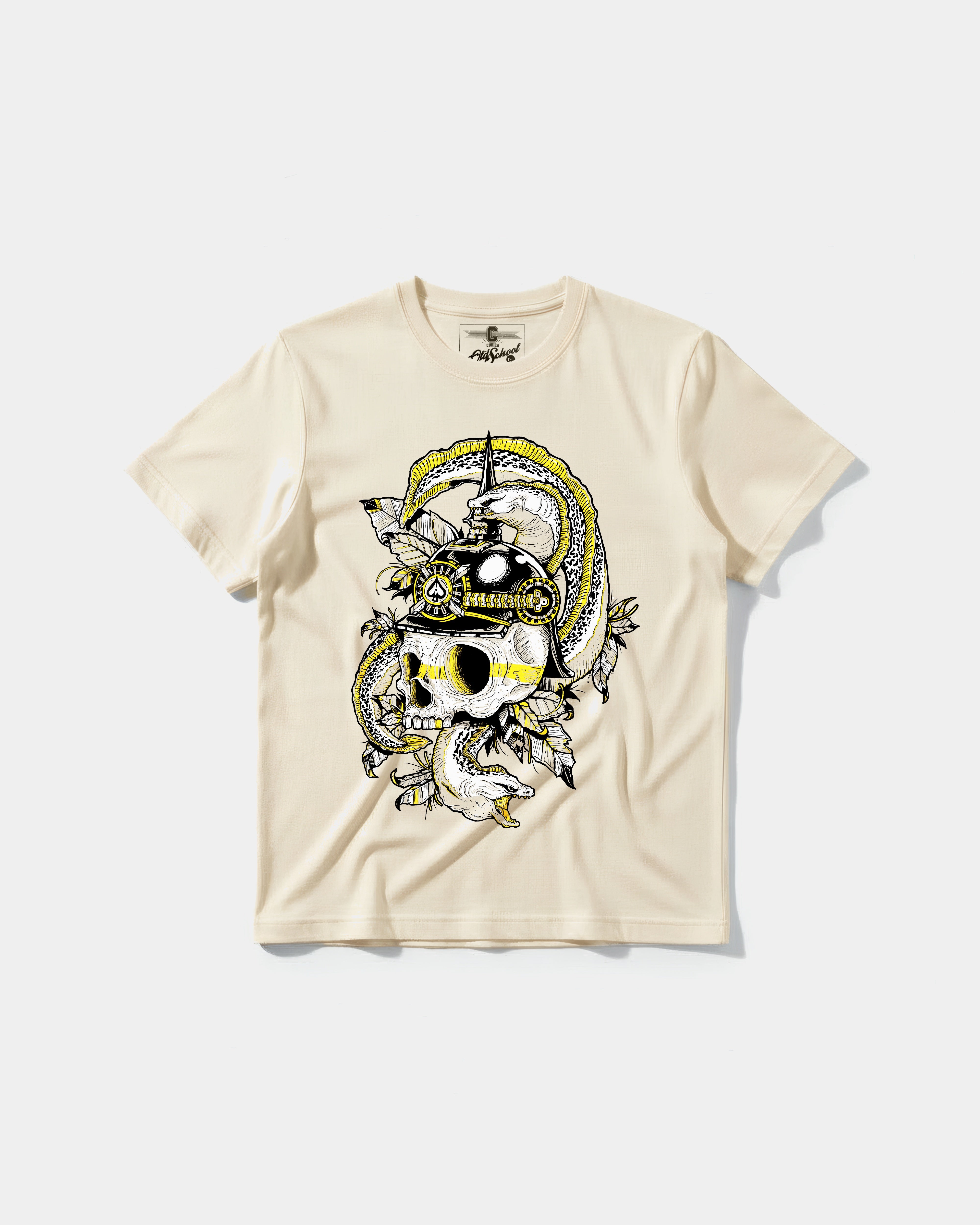 Beige / S
