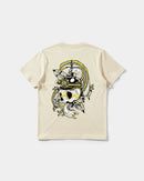 Camiseta Sea Soldier Big Back Regular Basic Beige