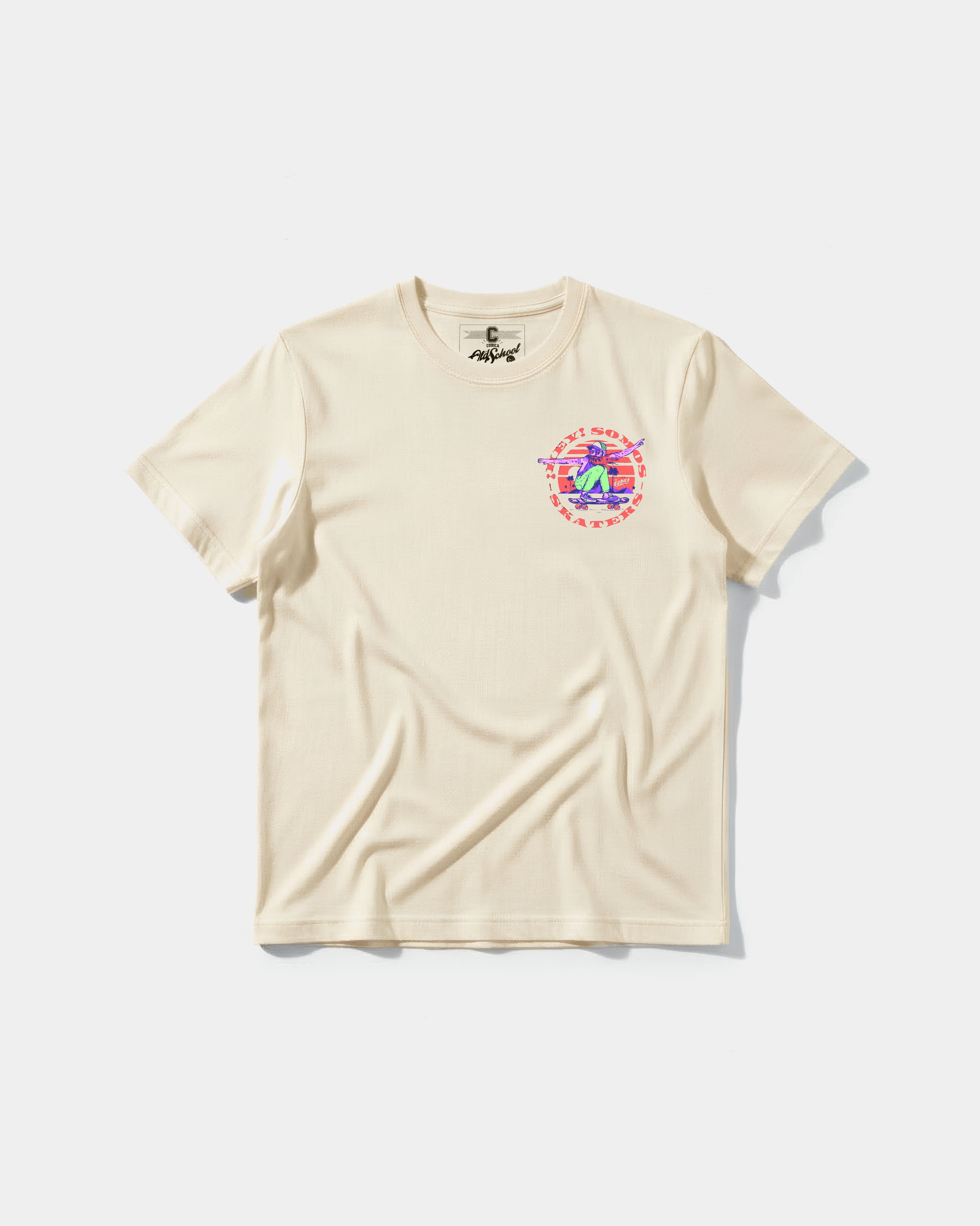 Beige / S