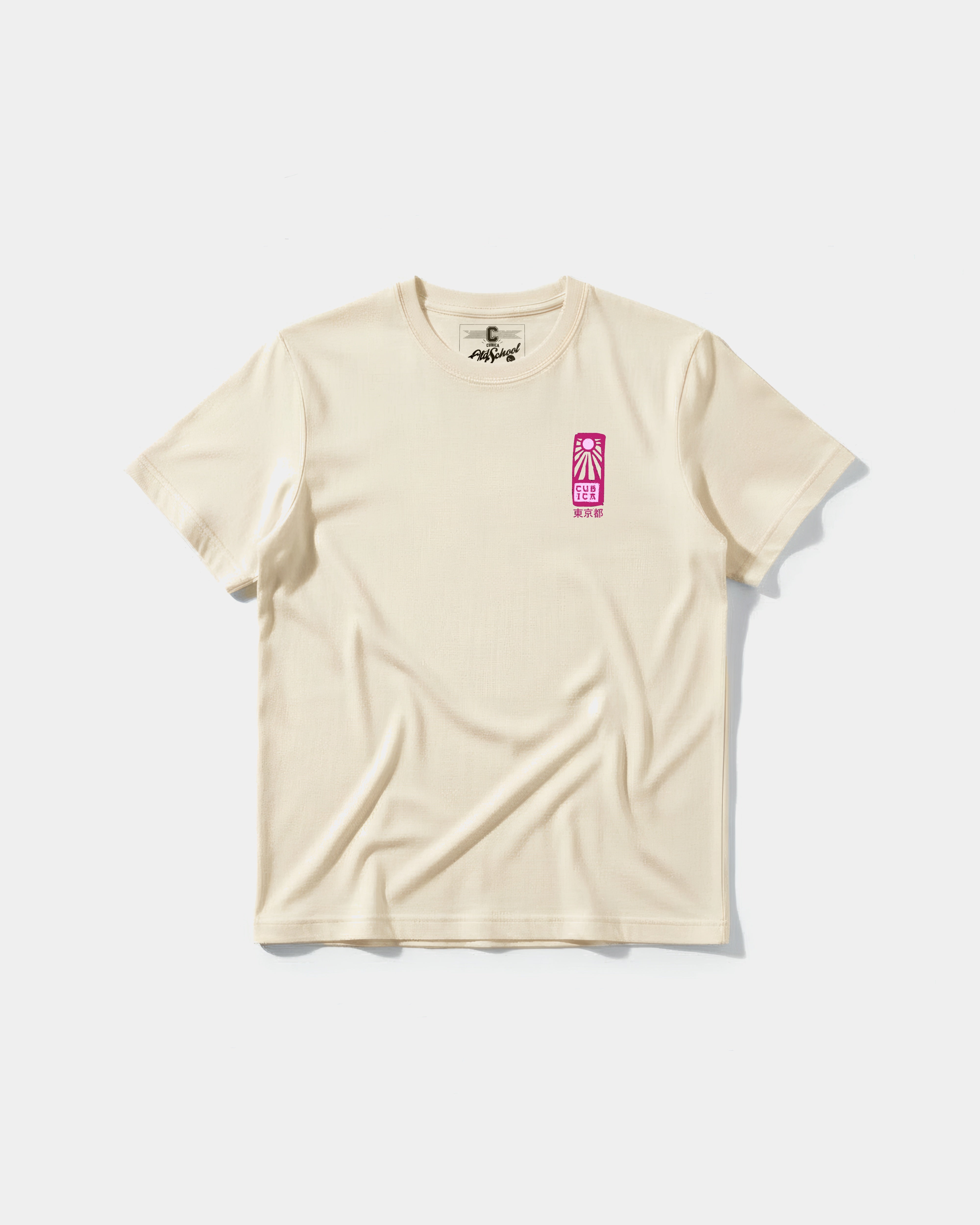 Beige / S