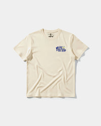 Camiseta Rock Da Body Pocket Front Regular Basic Beige