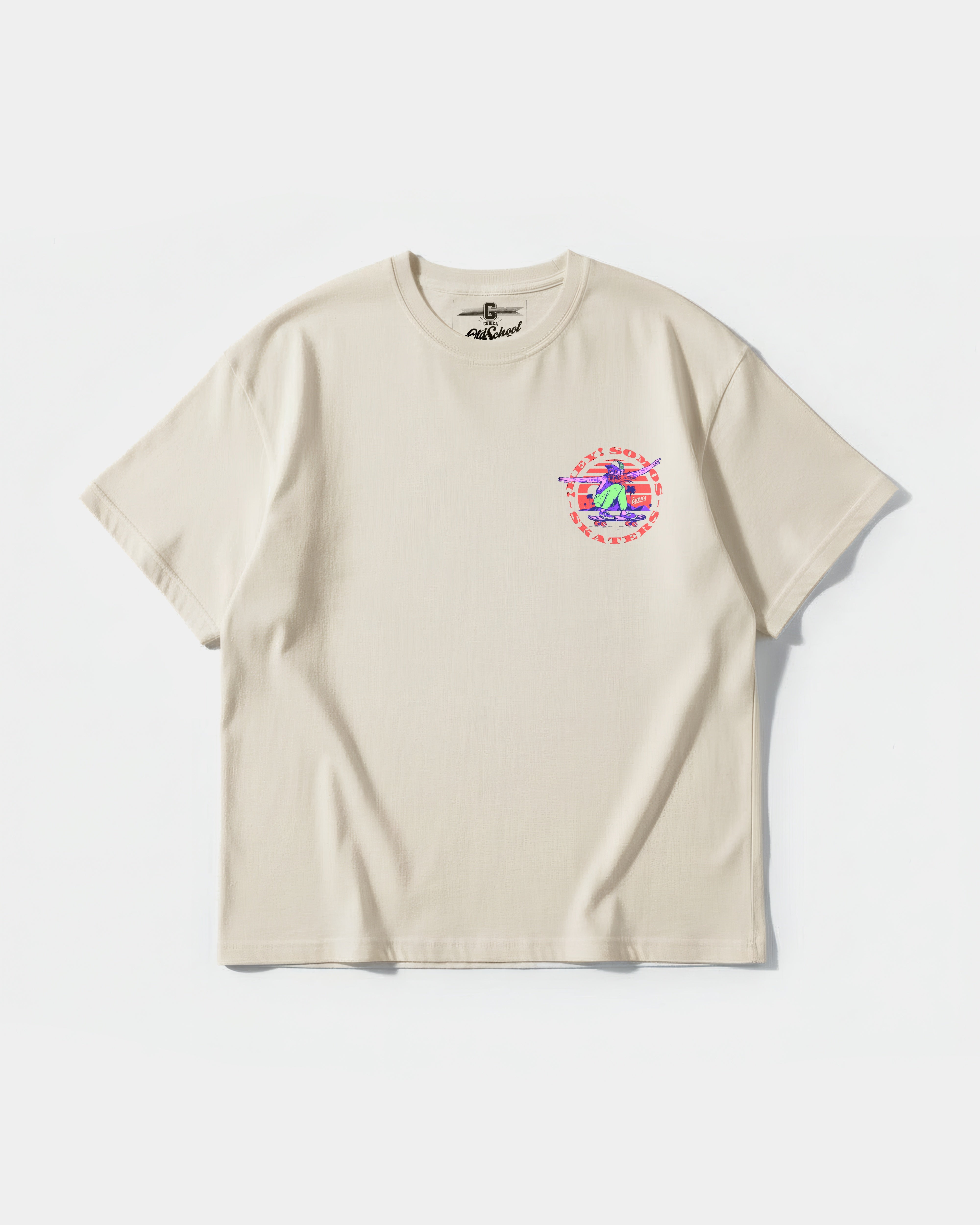Beige / S