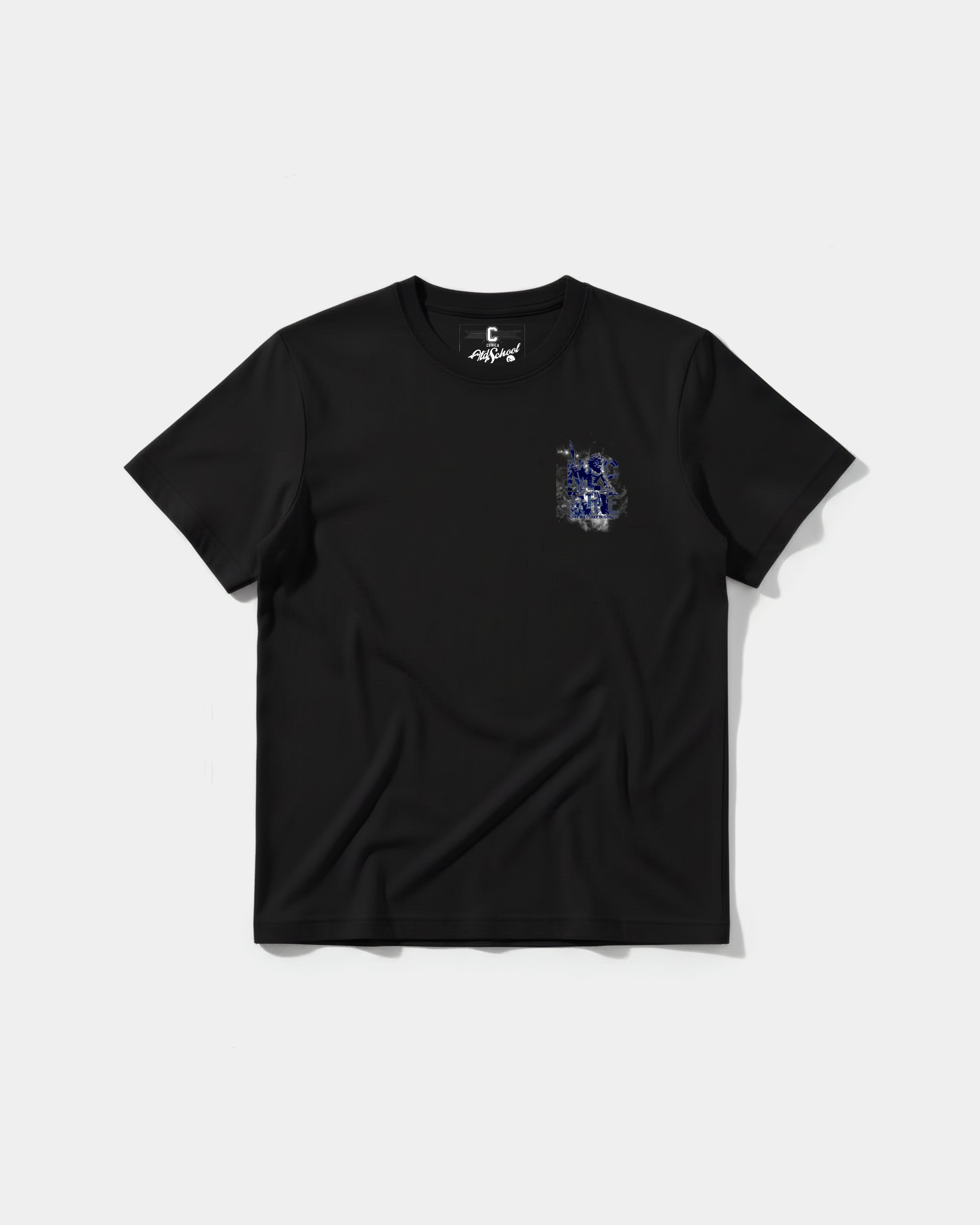 Camiseta Poseidon Pocket Front Regular Basic