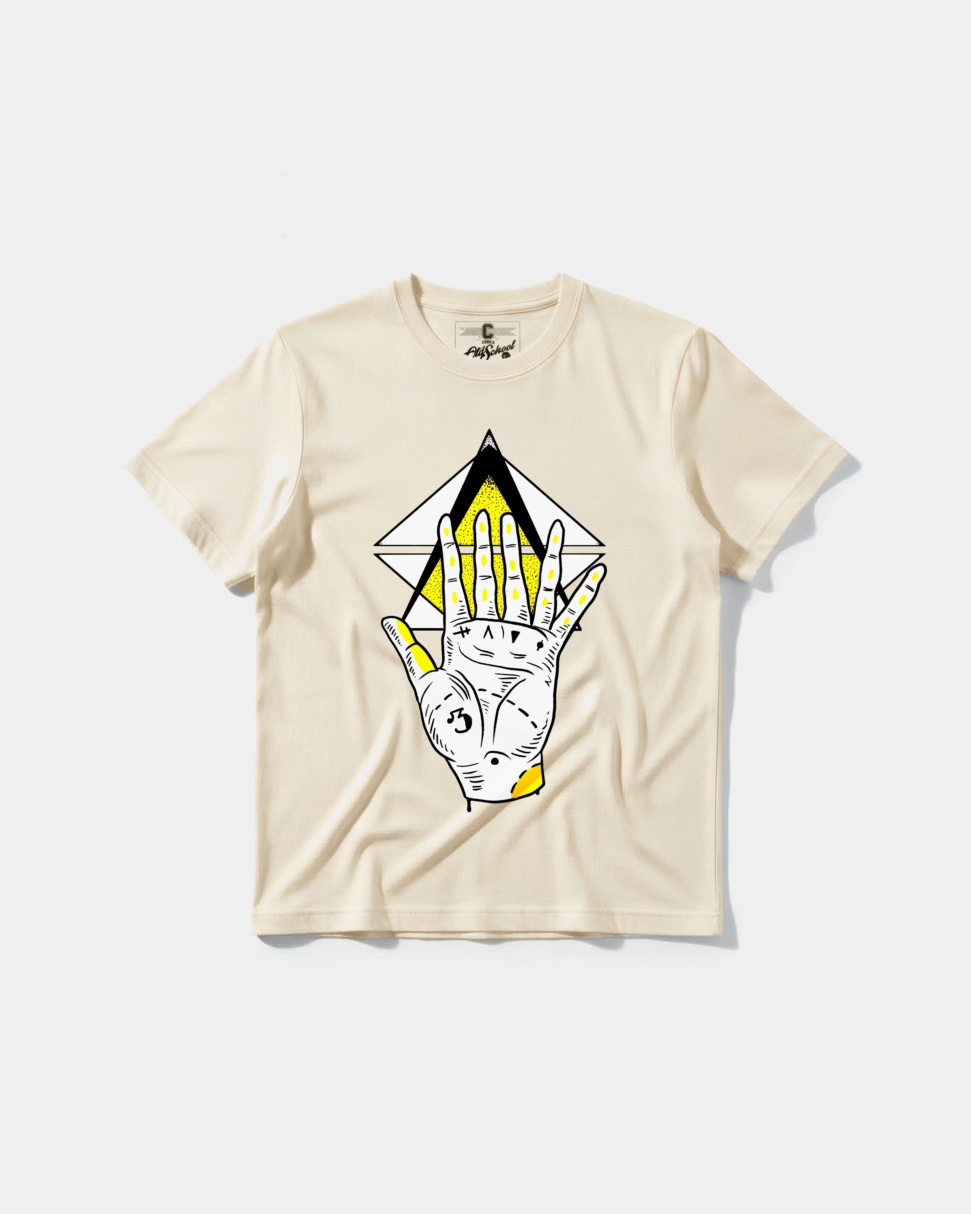 Beige / S