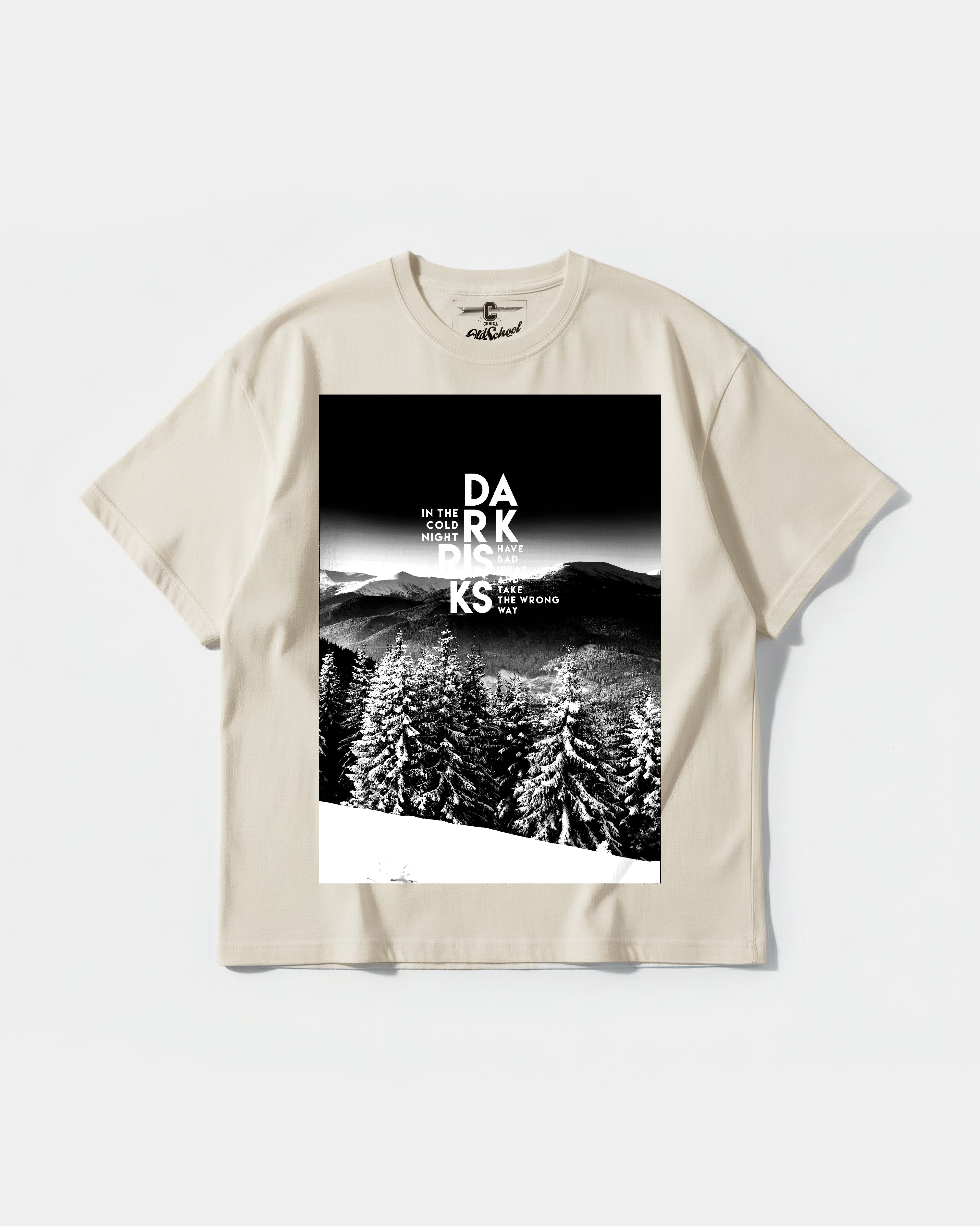 Beige / S