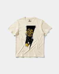 Camiseta Eagle Ray Big Front Regular Basic Beige
