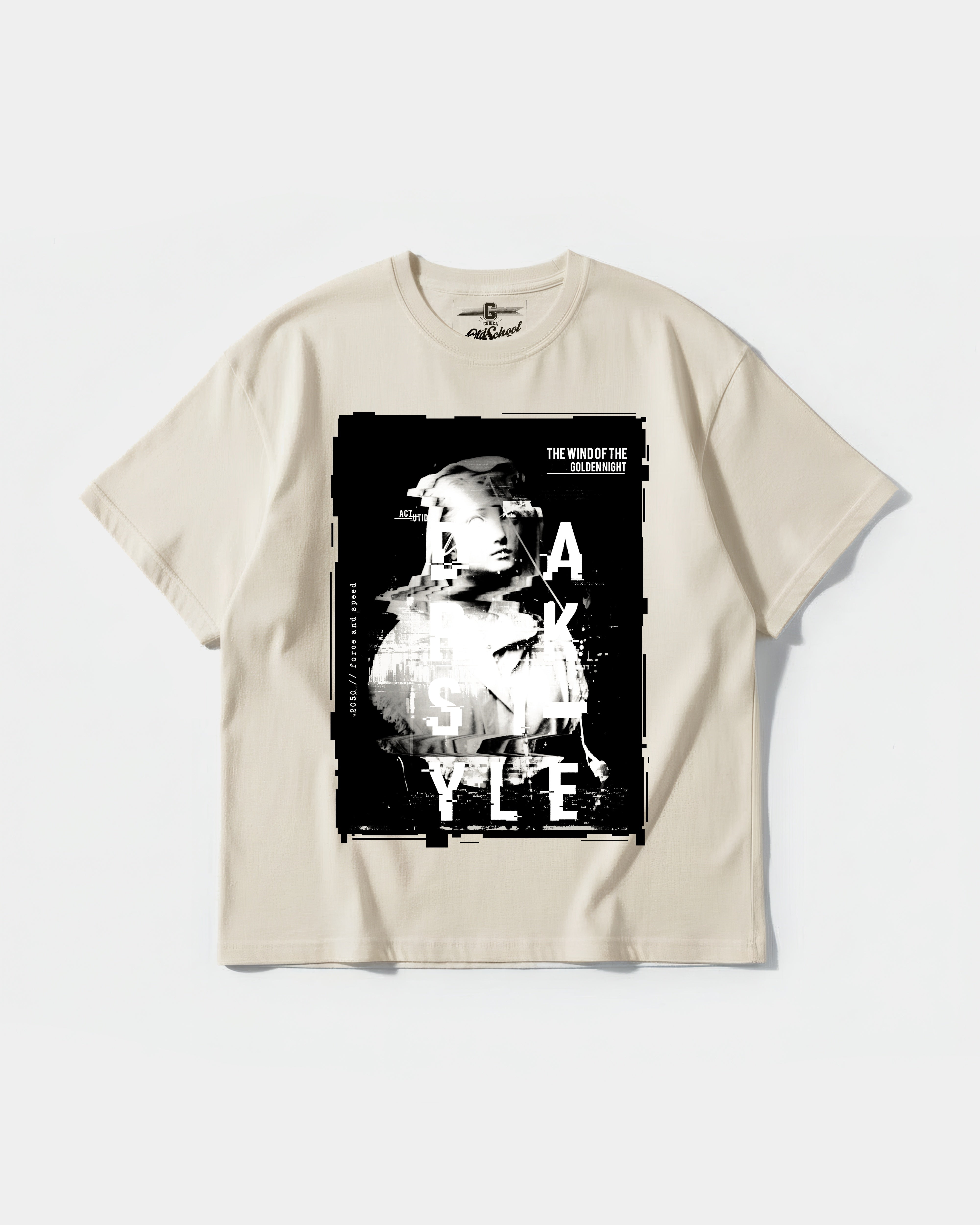 Beige / S