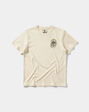 Camiseta Sea Soldier Pocket Front Regular Basic Beige