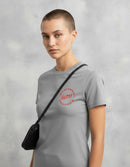 Modelo mide 1,74m y usa talla M