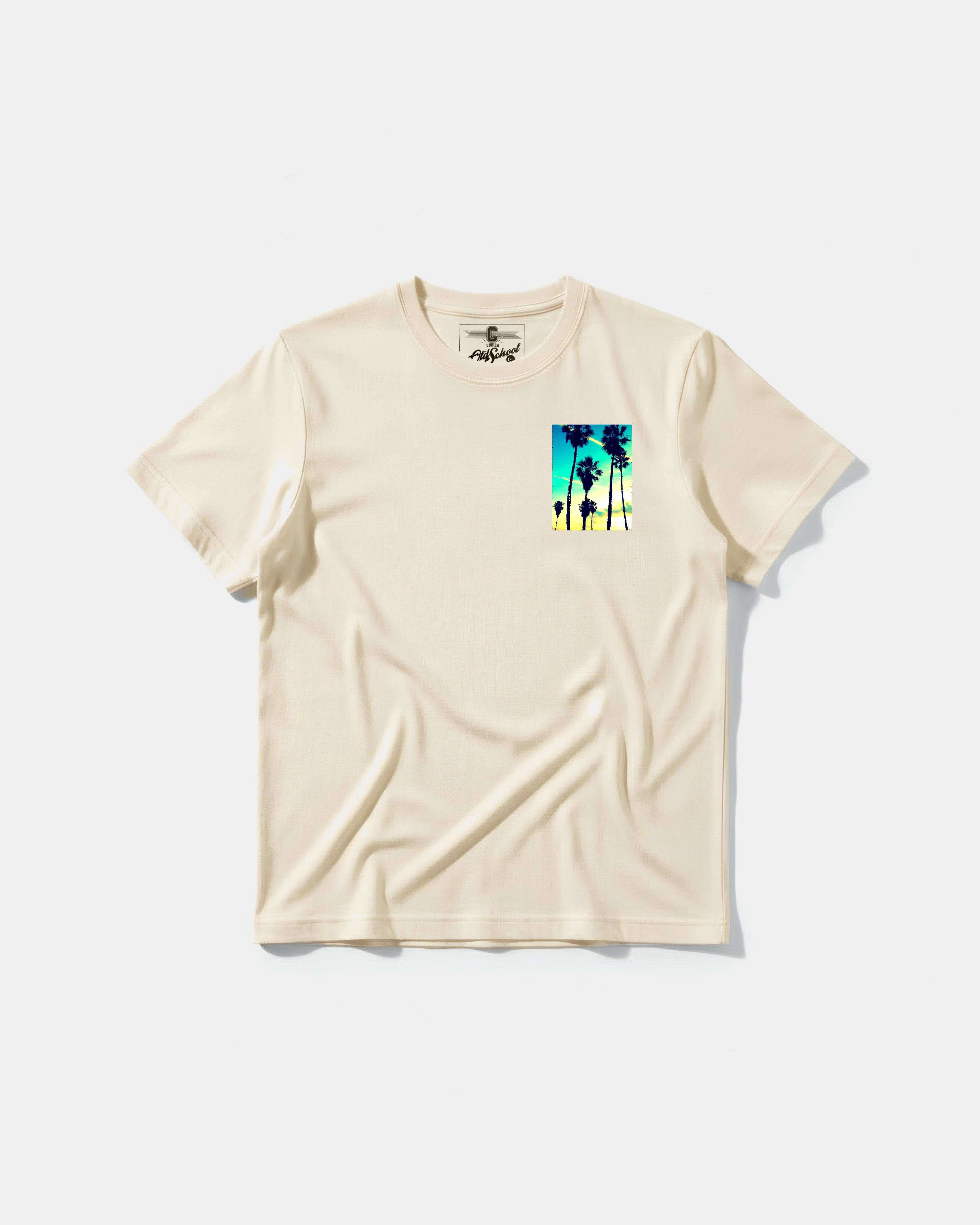 Beige / S