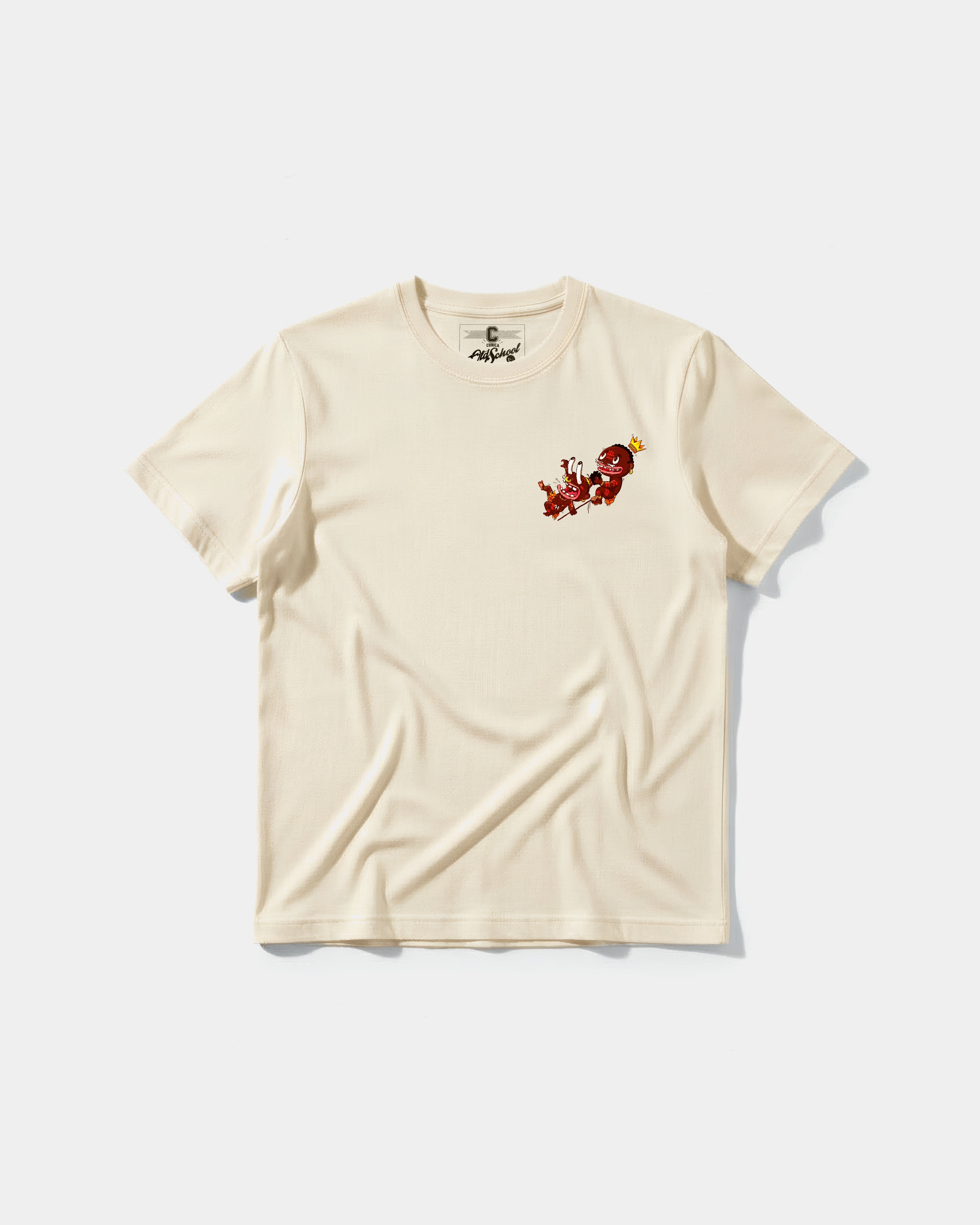 Beige / S
