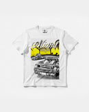Camiseta Miami 1994 Front Regular Basic Blanco