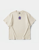 Camiseta Stormtrooper America Pocket Front Oversize Basic Beige