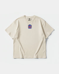 Camiseta Stormtrooper America Pocket Front Oversize Basic Beige