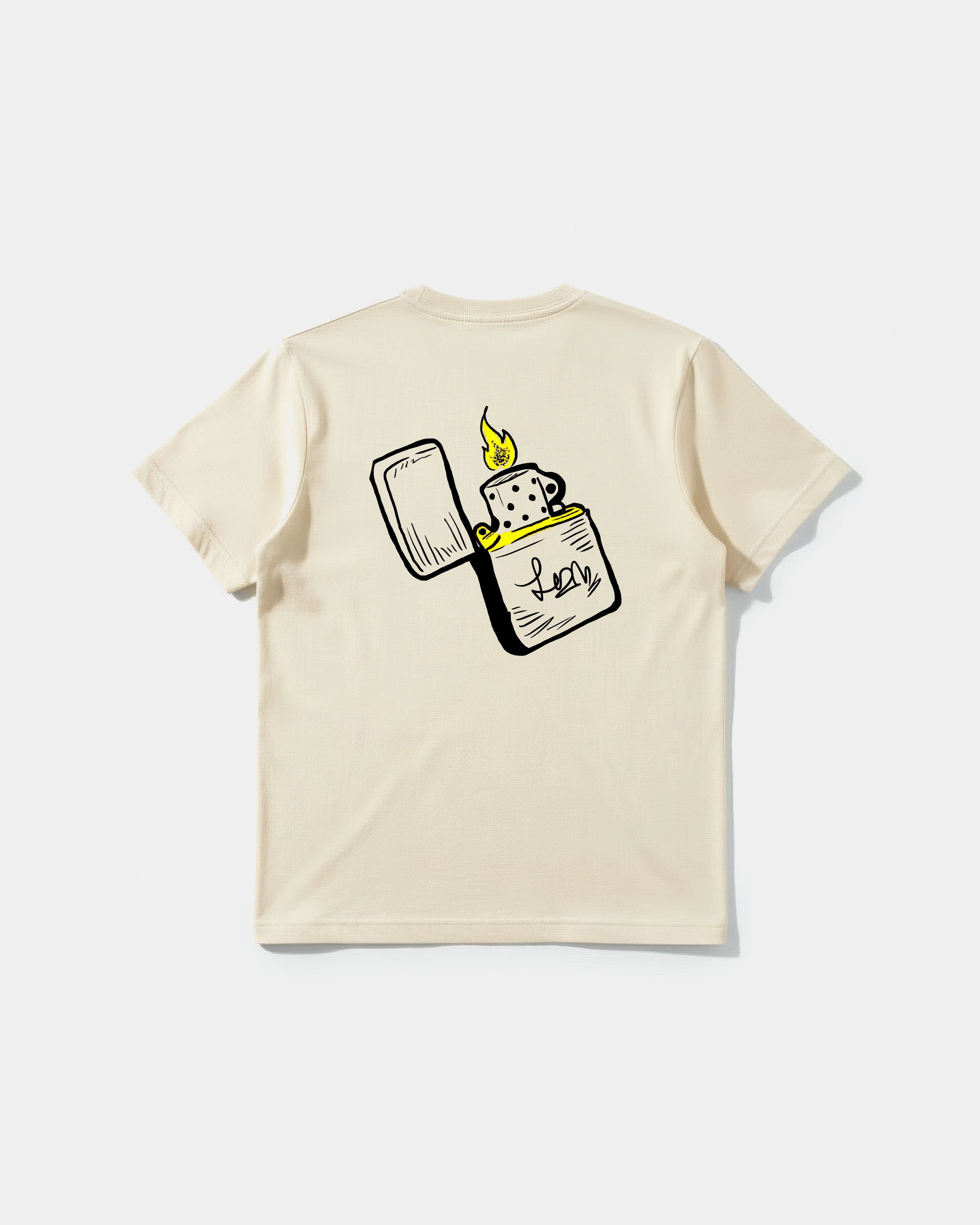 Beige / S