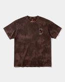 Camiseta The Savage Pocket Front Oversize Acid Marron