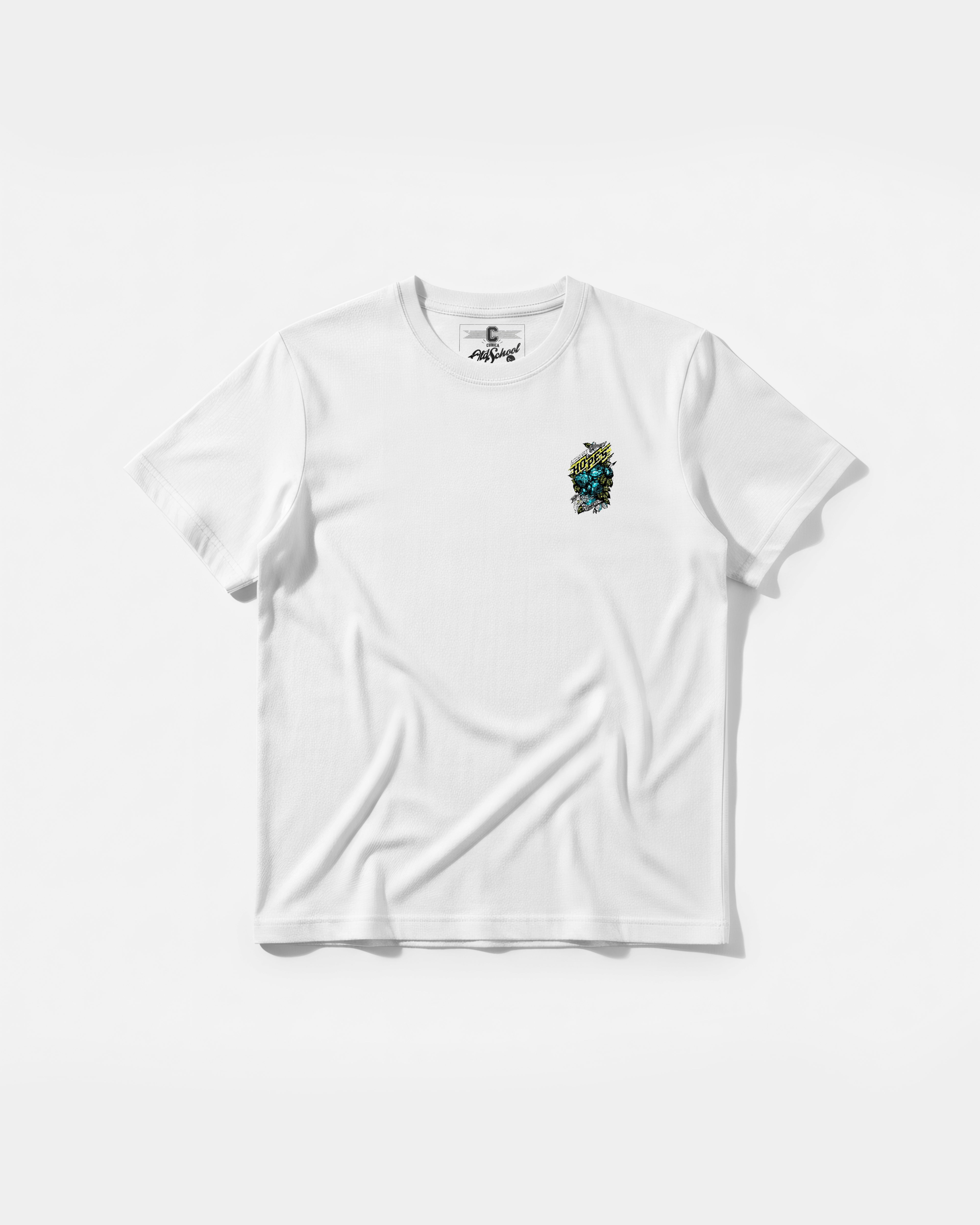 Camiseta Hopes Pocket Front Regular Basic