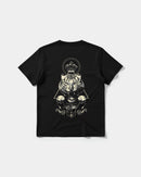 Camiseta Forceful Big Back Regular Basic Negro