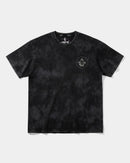 Camiseta Libertad White Pocket Front Oversize Acid Negro