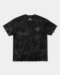 Camiseta Libertad White Pocket Front Oversize Acid Negro
