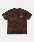 Camiseta Sea Soldier Pocket Front Oversize Acid Marron