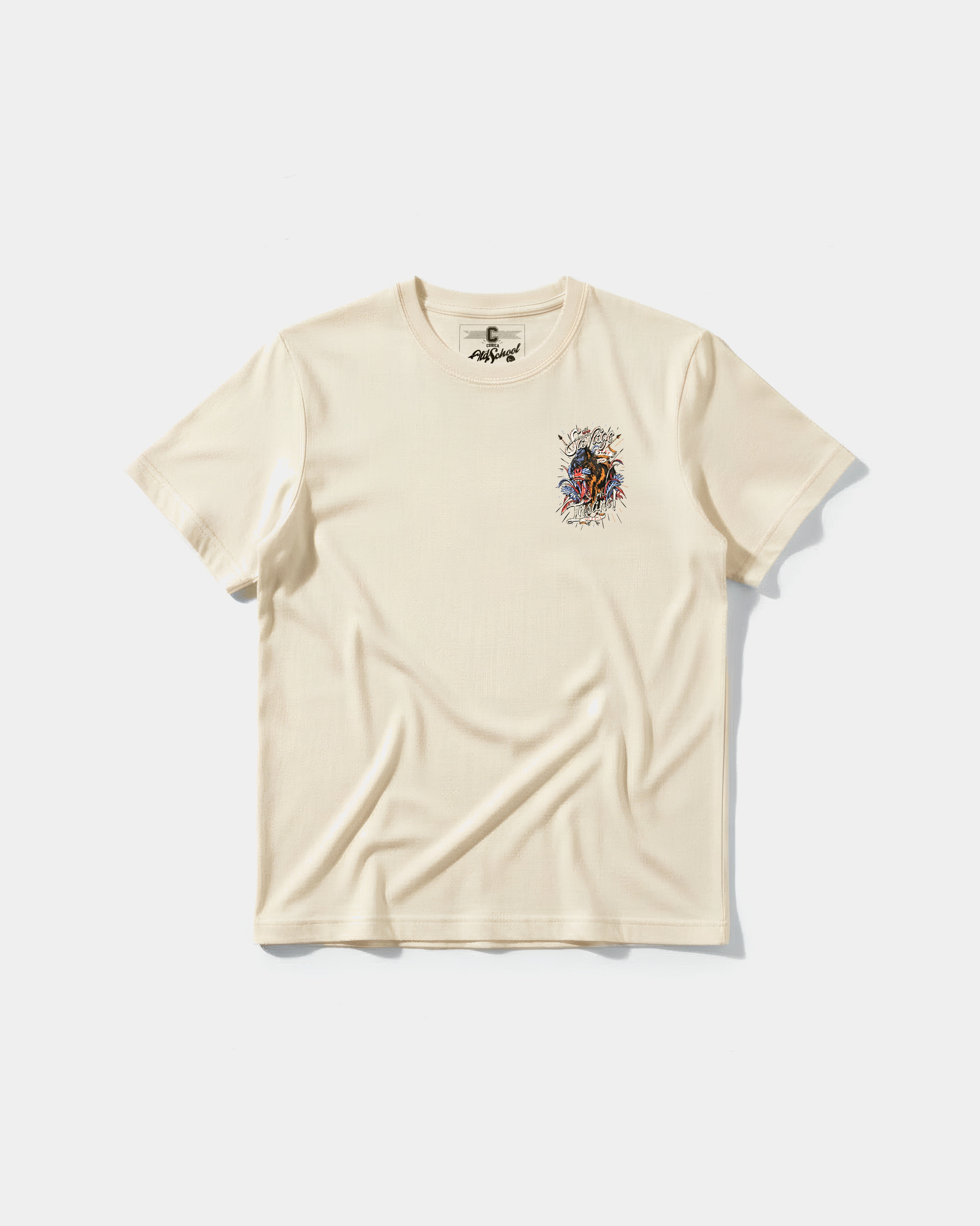 Beige / S