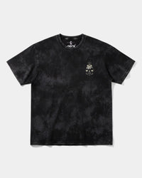Camiseta Forceful Pocket Front Oversize Acid Negro