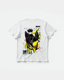 Camiseta Tucan Big Back Regular Basic Blanco