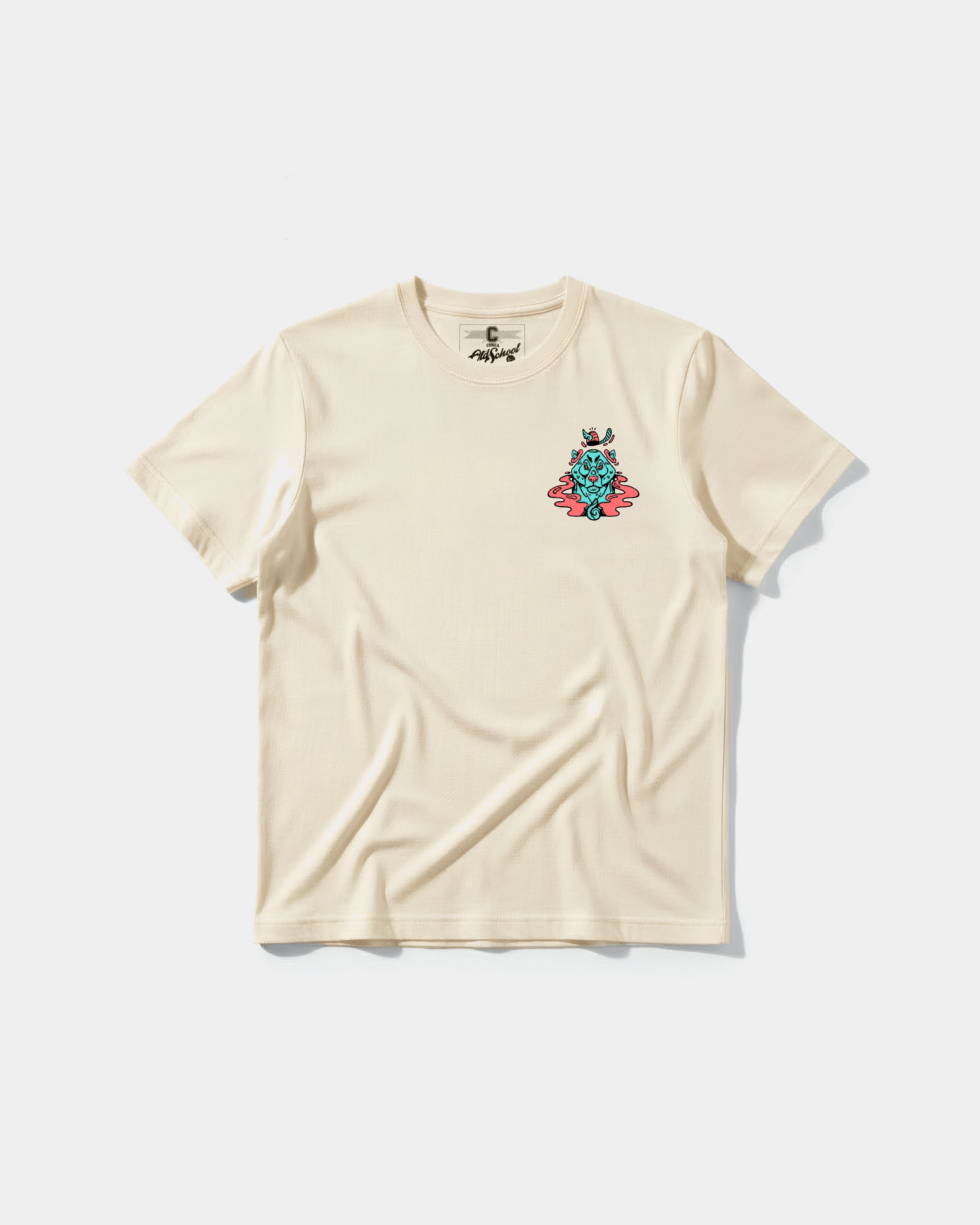 Beige / S