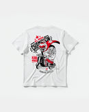 Camiseta The Tijuana Master Pocket Front Regular Basic Blanco