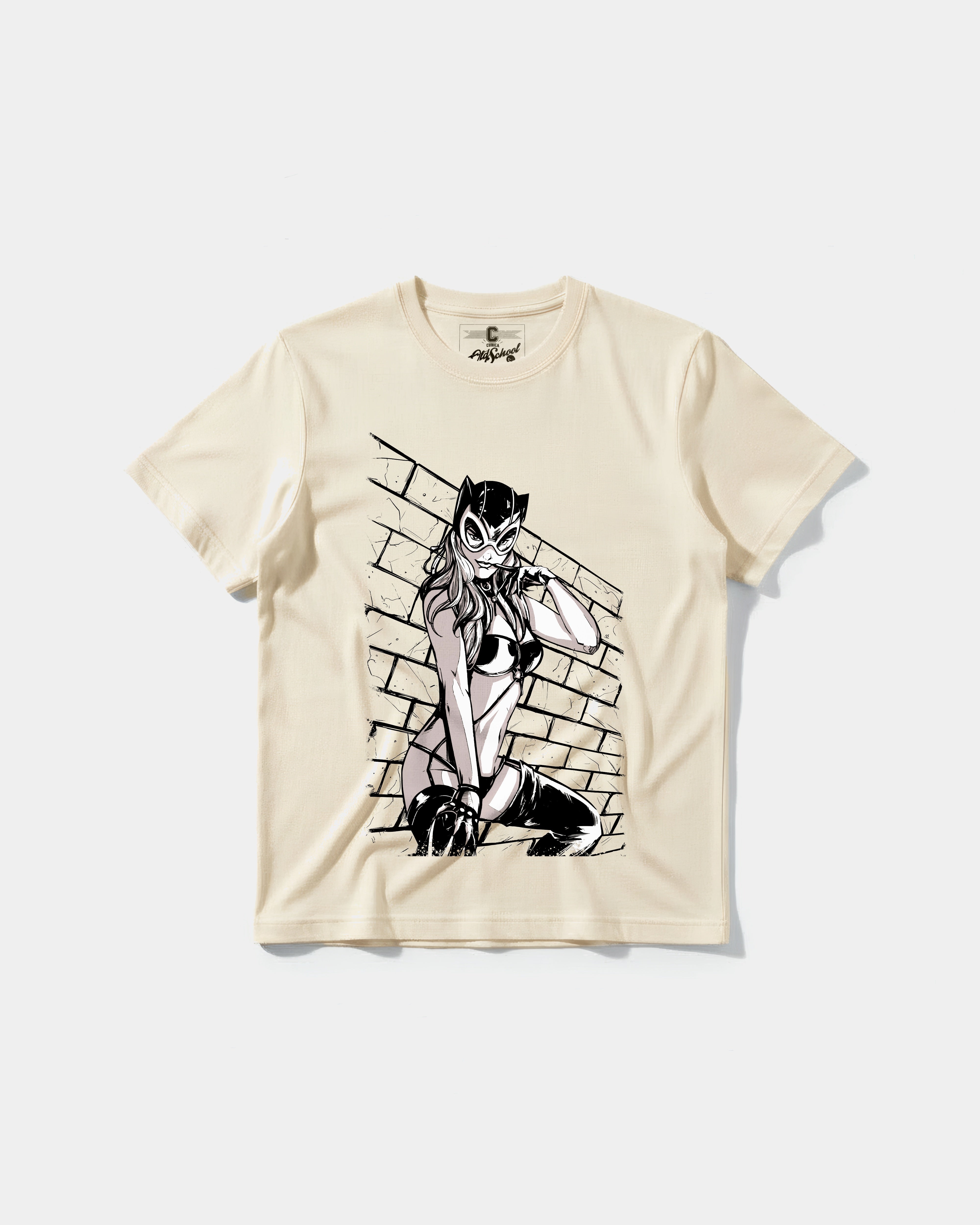 Beige / S