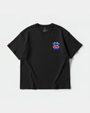 Camiseta Stormtrooper America Pocket Front Oversize Basic Negro