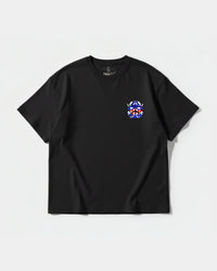 Camiseta Stormtrooper America Pocket Front Oversize Basic Negro
