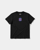 Camiseta Stormtrooper America Pocket Front Regular Basic Negro