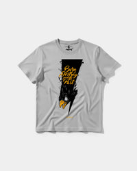 Camiseta Eagle Ray Big Front Regular Basic Gris